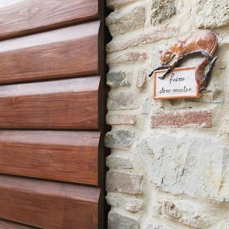 Tenuta La Borriana Carmignano Zewnętrze zdjęcie