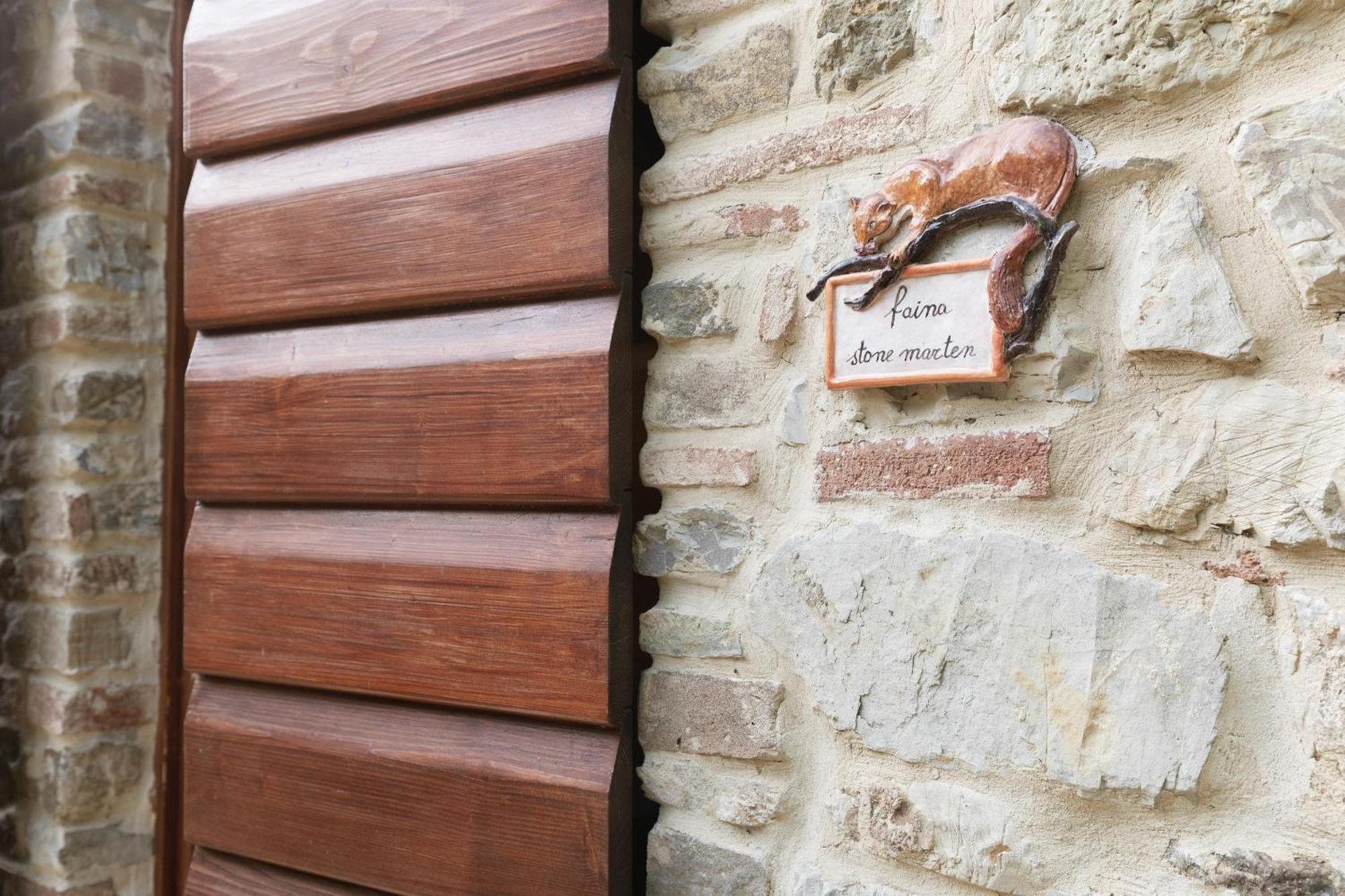 Tenuta La Borriana Carmignano Zewnętrze zdjęcie