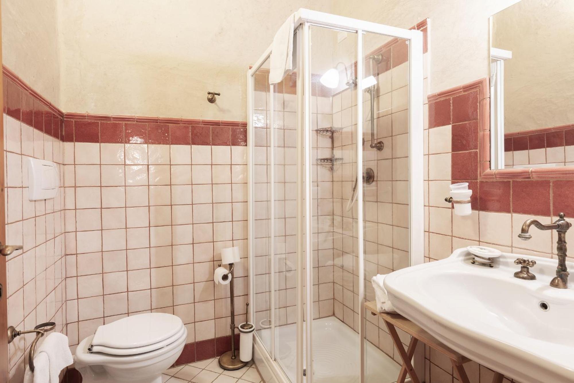 Tenuta La Borriana Carmignano Zewnętrze zdjęcie