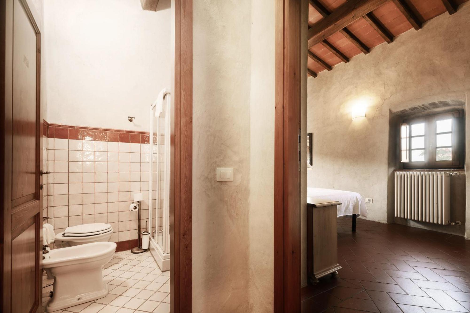 Tenuta La Borriana Carmignano Zewnętrze zdjęcie
