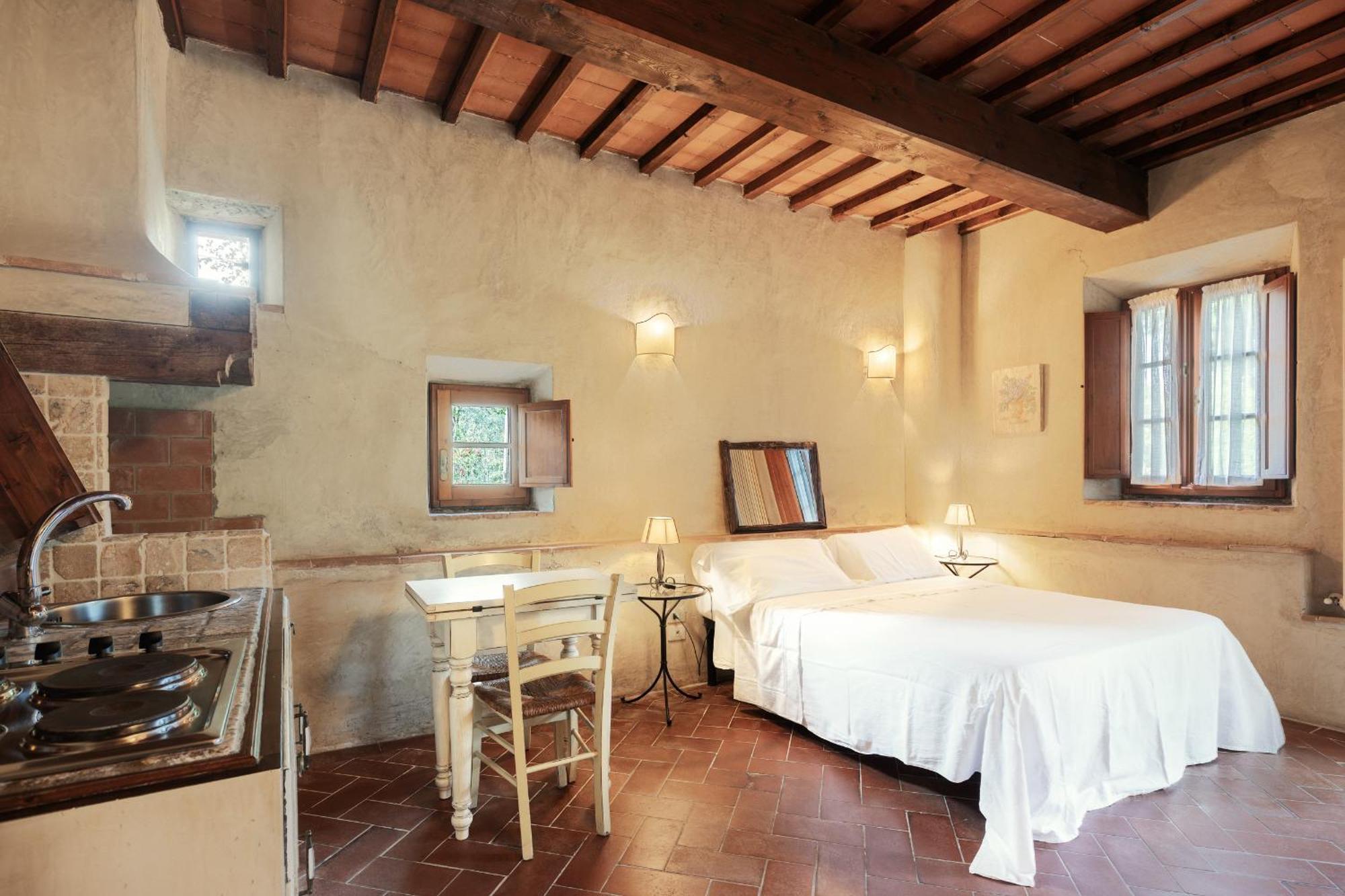 Tenuta La Borriana Carmignano Zewnętrze zdjęcie