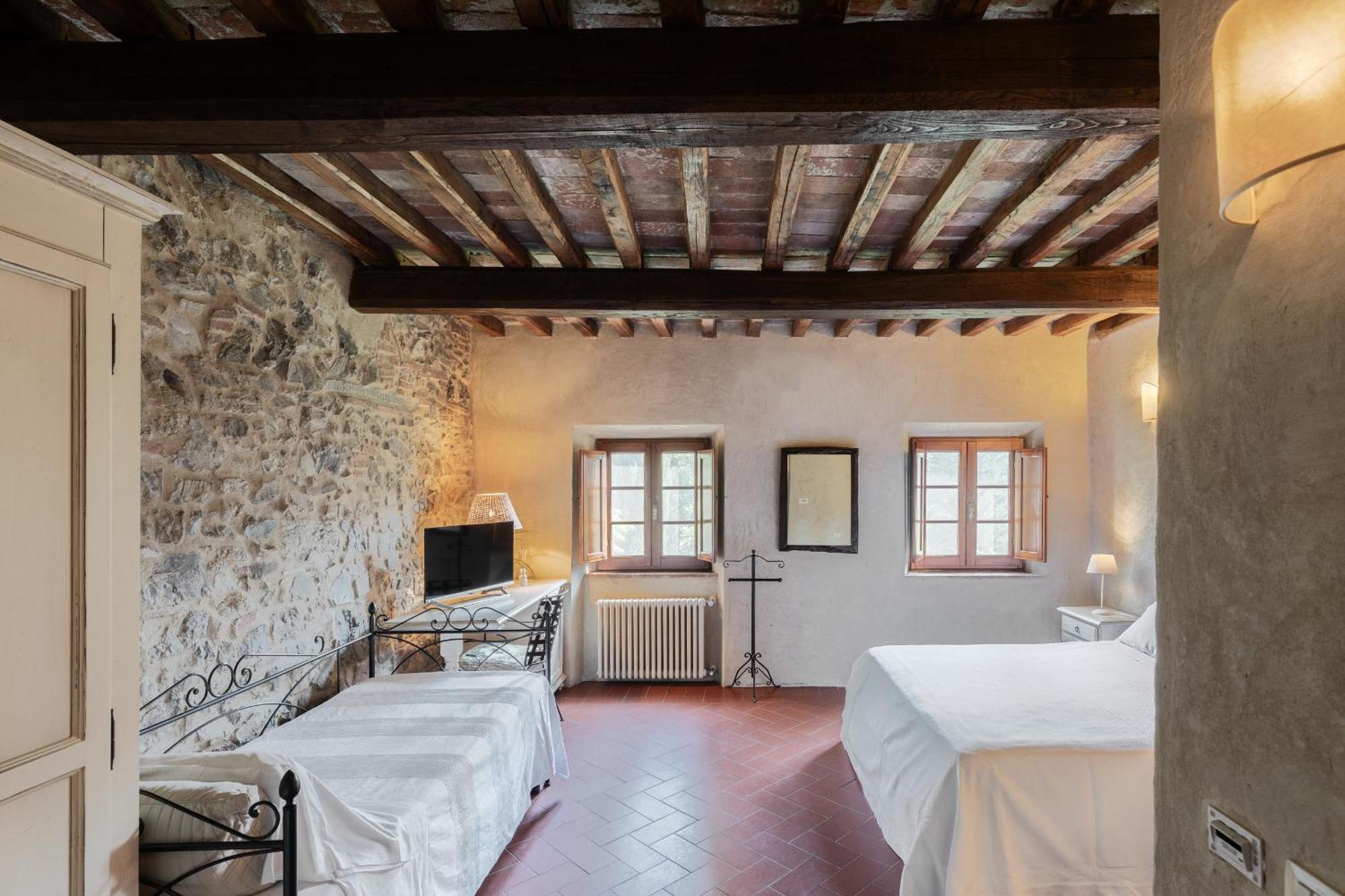 Tenuta La Borriana Carmignano Zewnętrze zdjęcie