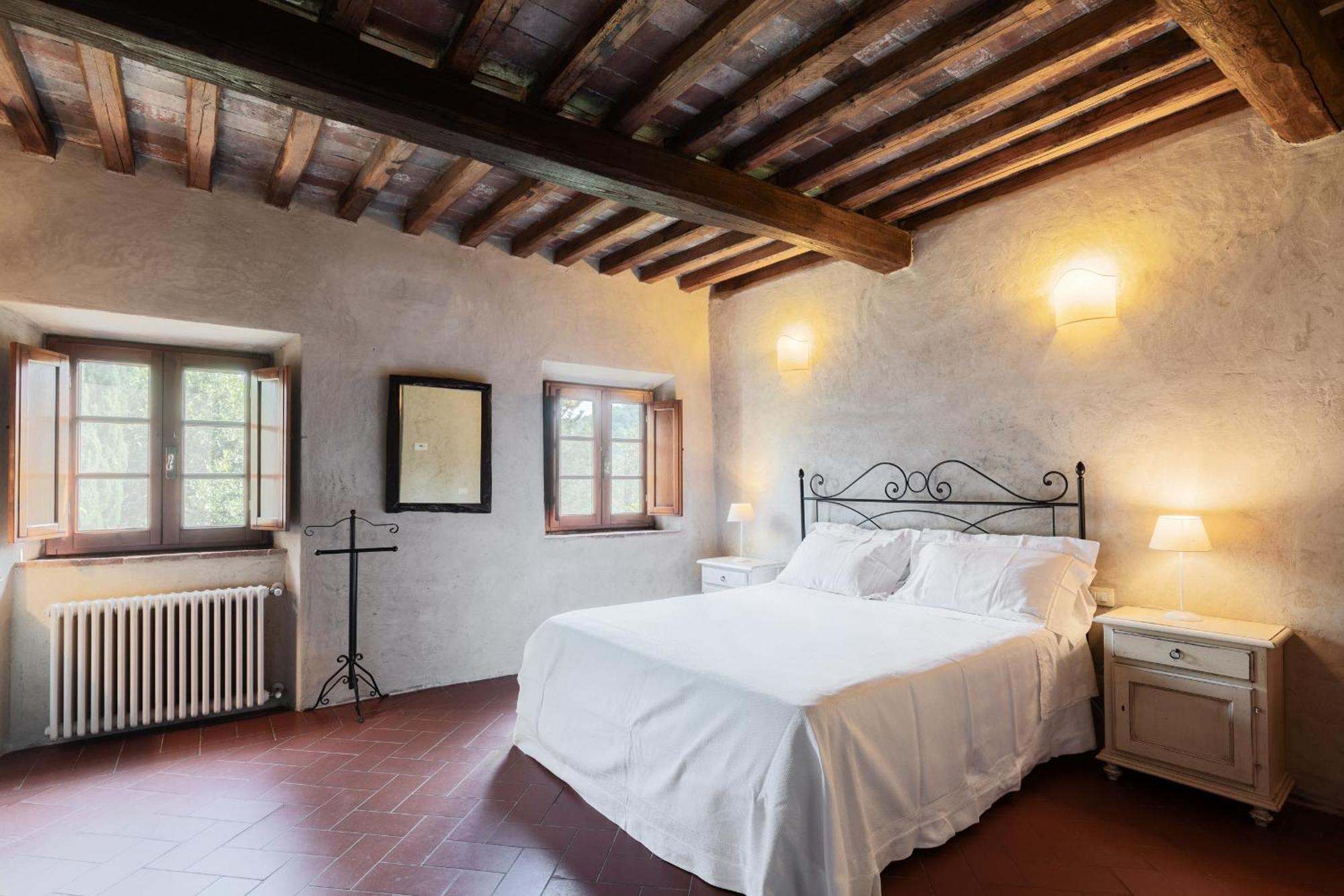 Tenuta La Borriana Carmignano Zewnętrze zdjęcie