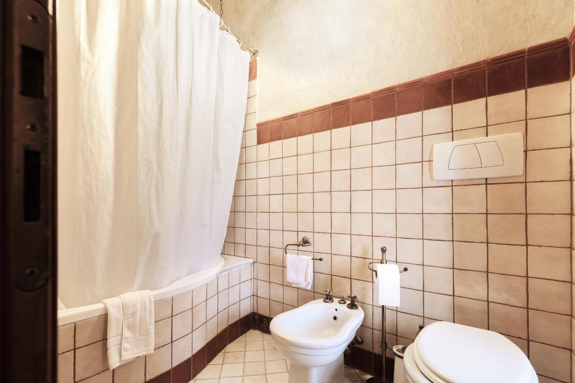 Tenuta La Borriana Carmignano Zewnętrze zdjęcie