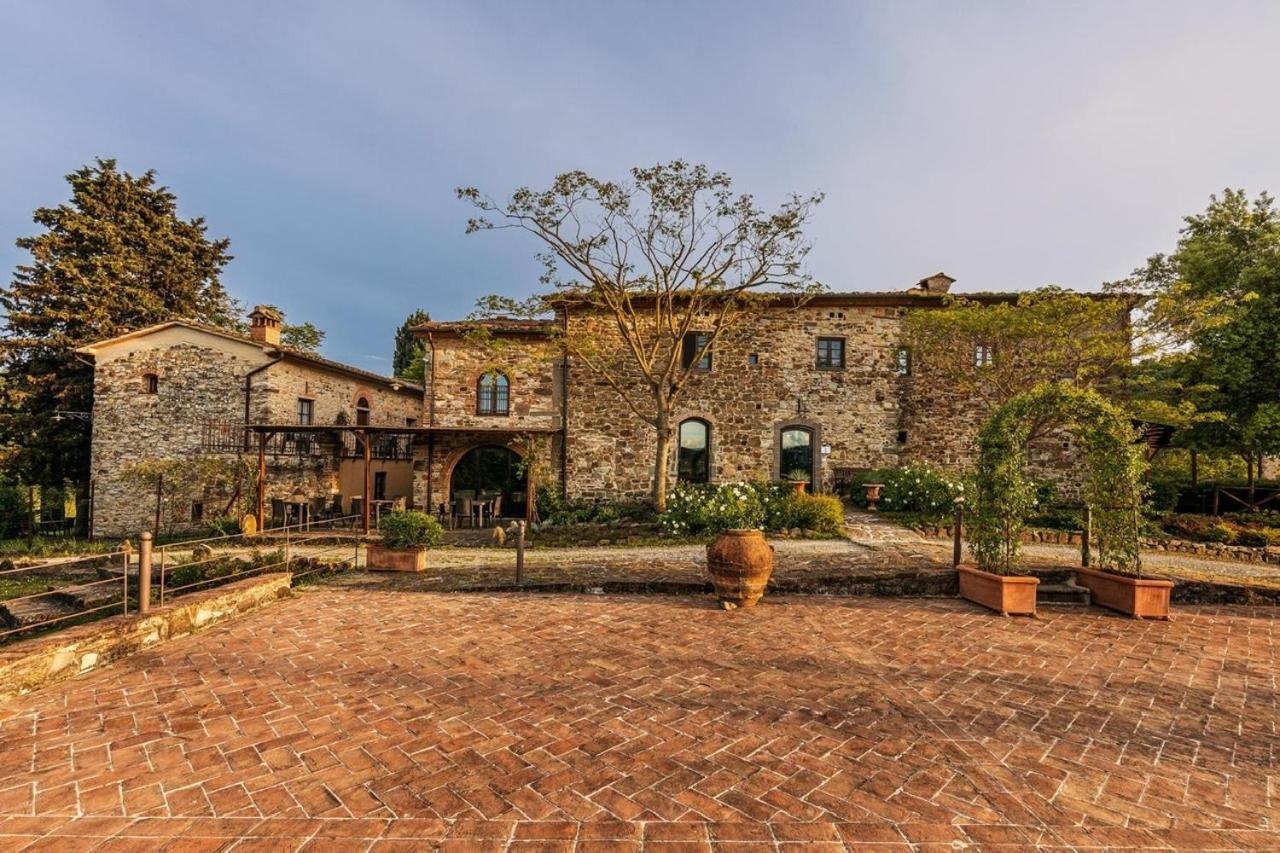 Tenuta La Borriana Carmignano Zewnętrze zdjęcie